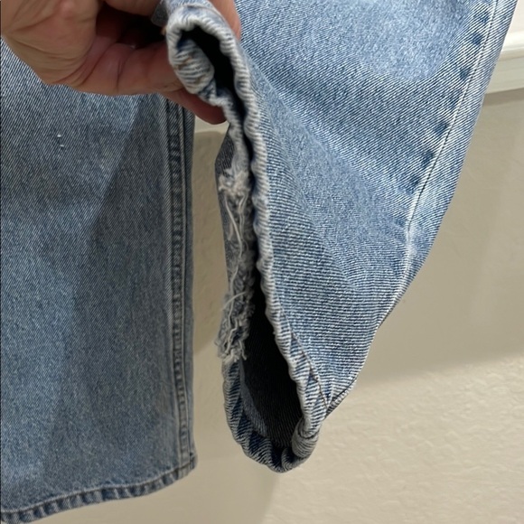 Vintage Y2K Tommy Hilfiger Classic Blue Denim Jeans Size 12 - Picture 11 of 11